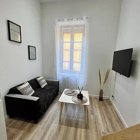 Proche Centre 아파트 리옹