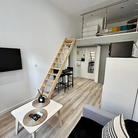Proche Centre 아파트 리옹
